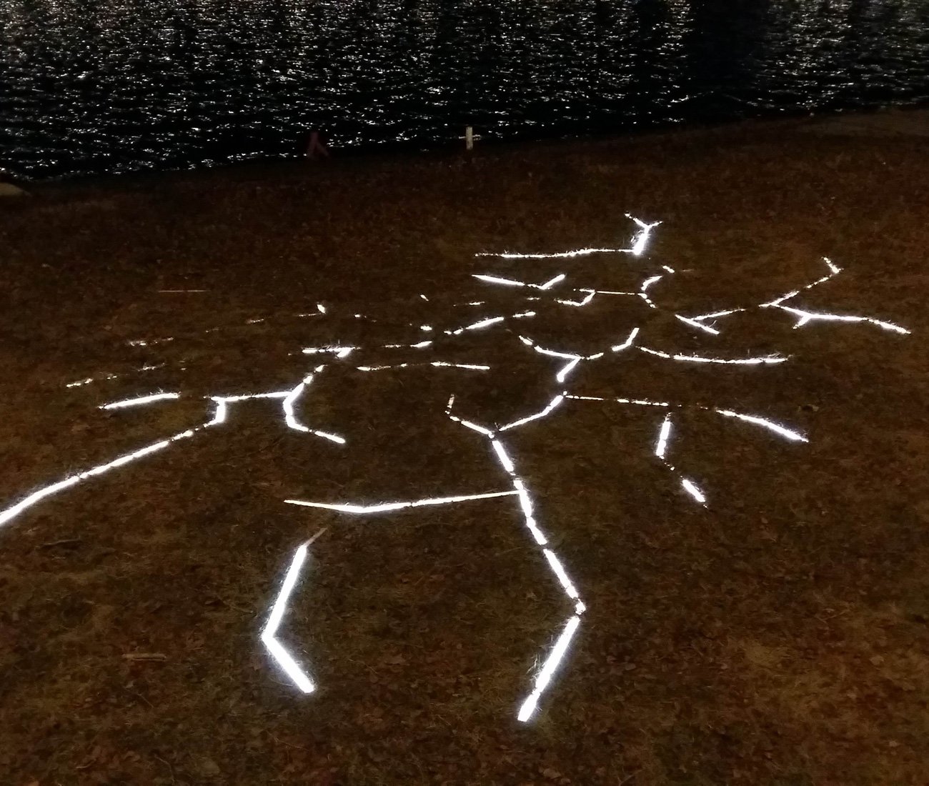 Winter Lights Toronto