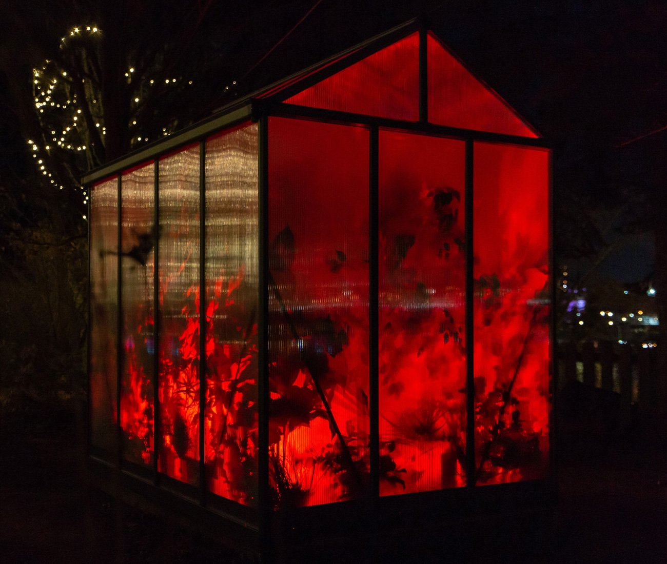 Winter Lights Toronto