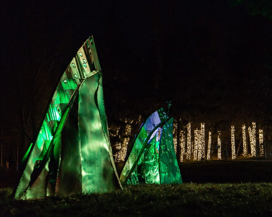 Winter Lights Toronto