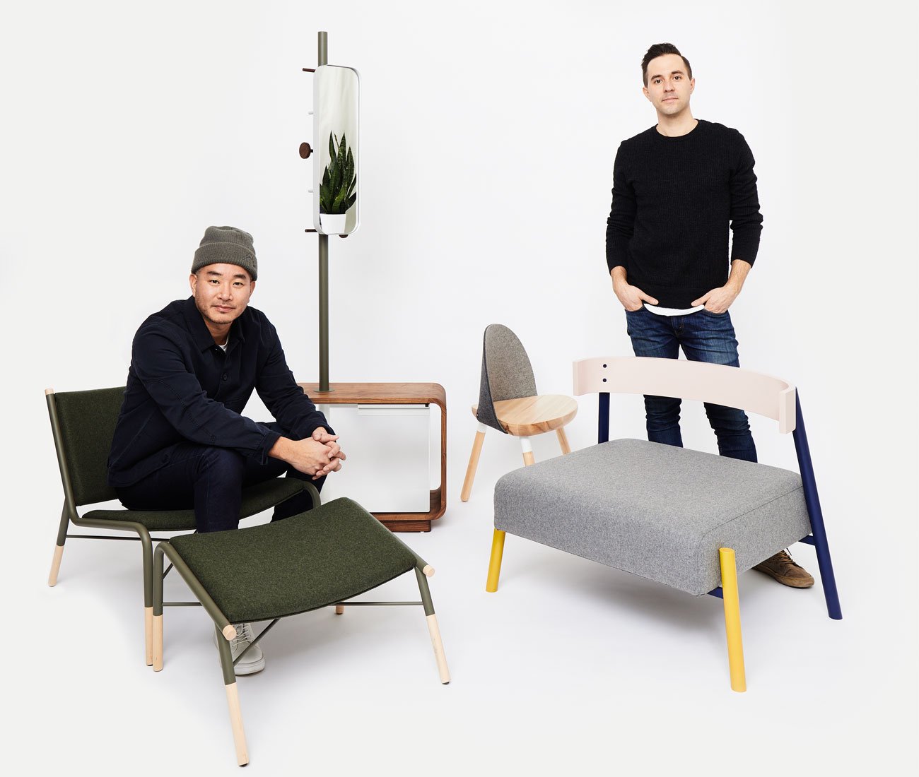 COFO design Toronto Designlines Magazine Desmond Chan Randy Simmen