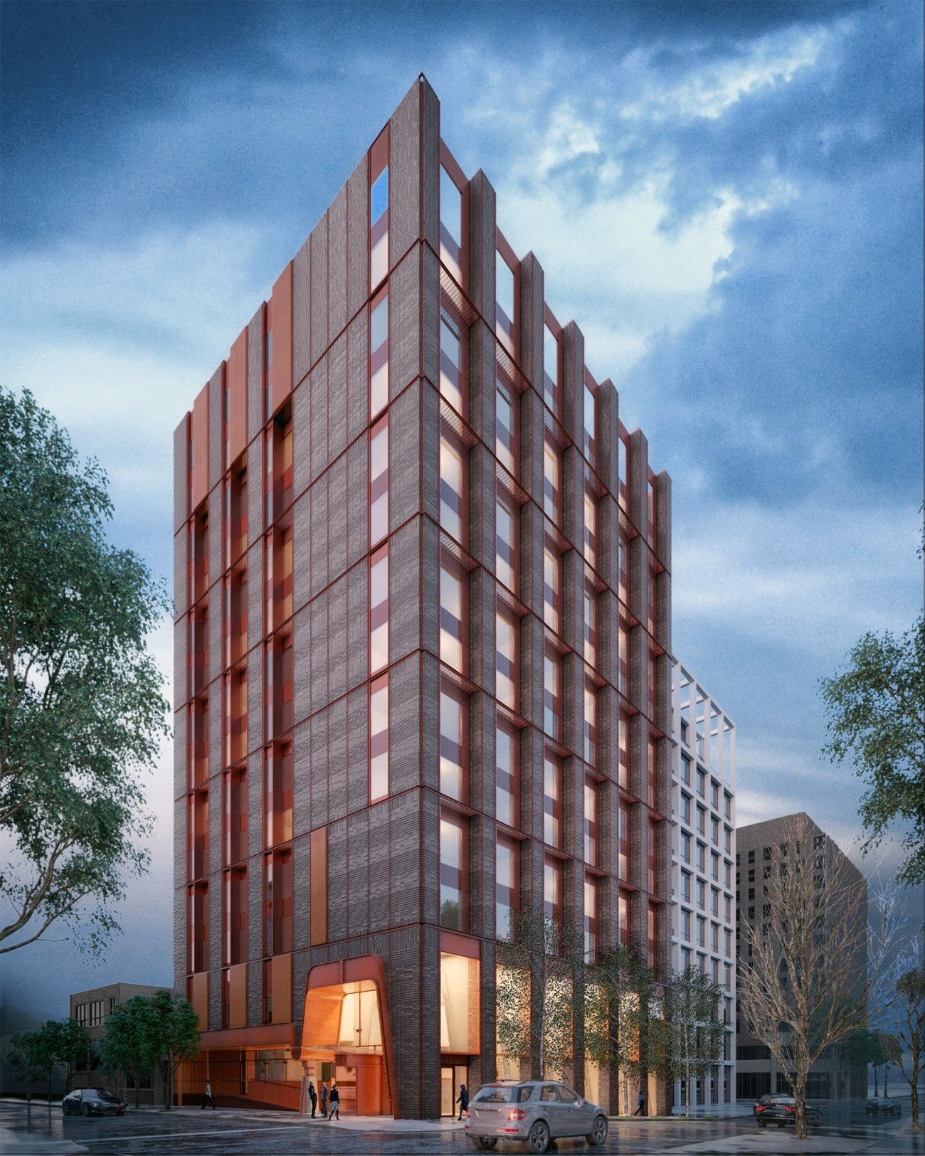 Shim Sutcliffe 51 Camden Street Toronto Ace Hotels Designlines