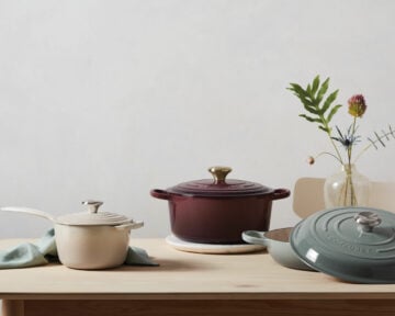 Le Creuset Toronto DEsignlines Magazine