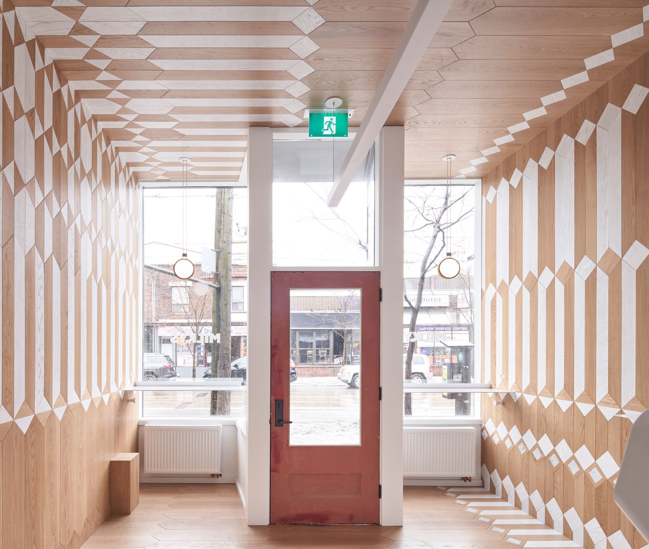 Milkys toronto - Batay-Csorba Architects