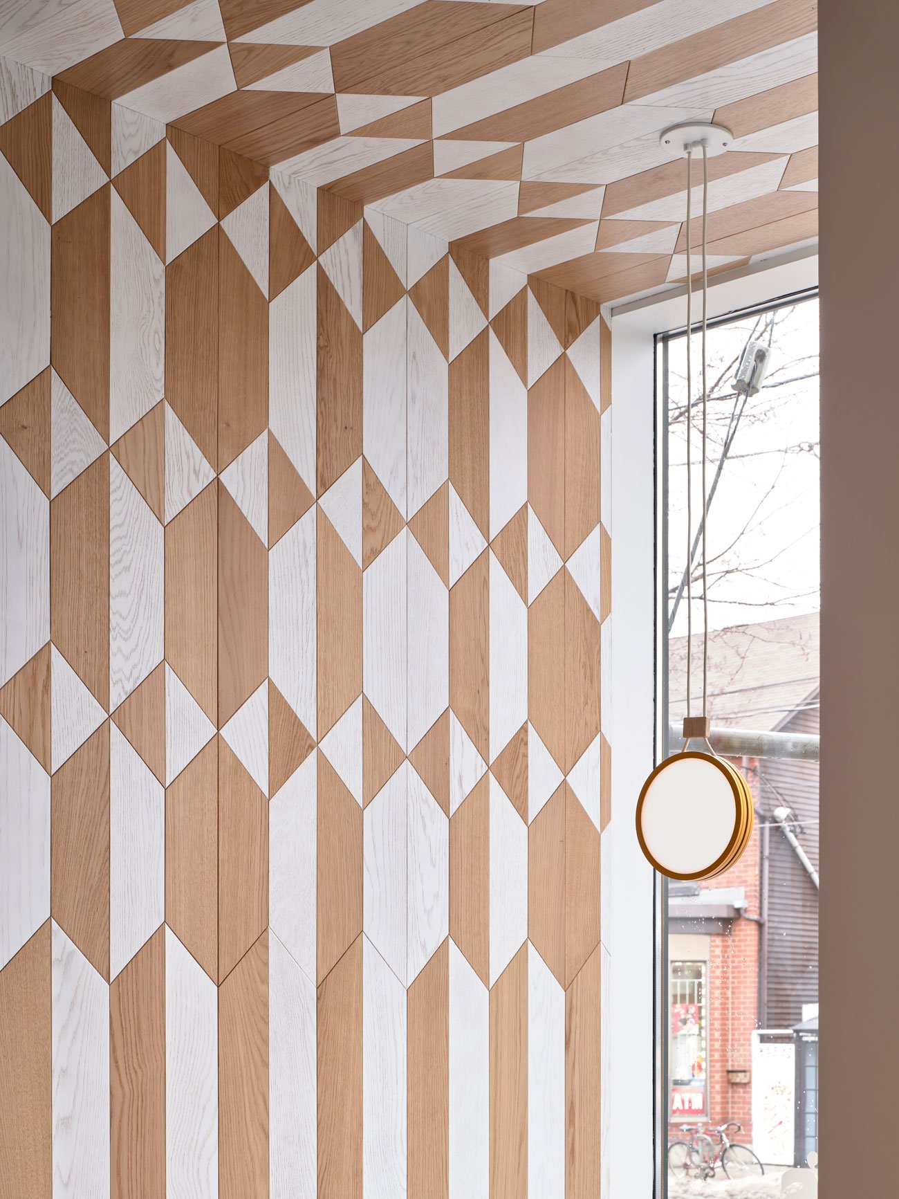 Milky's Coffee - Batay-Csorba Architects