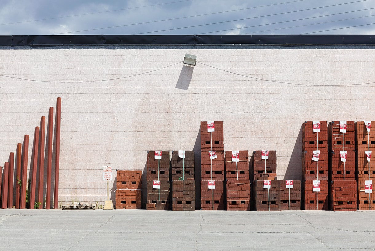 Eliot Wright - Further Along the Road  - Contact Photography Festival 2019