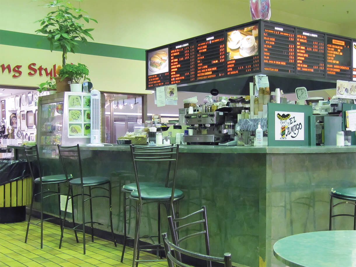 Shari Kasman - Memories of Galleria Mall - Contact Photography Festival 2019