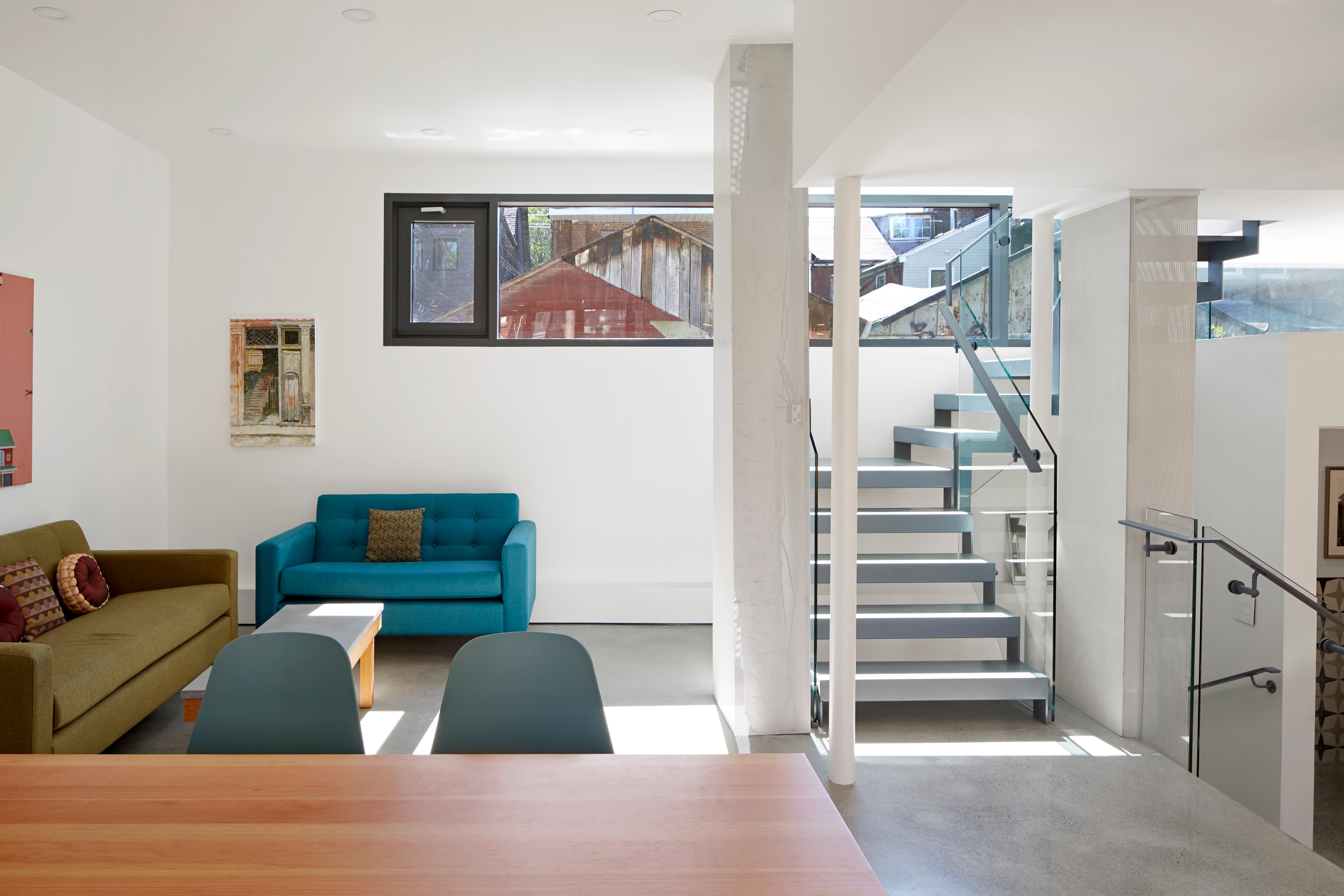 Split Level Design ideas for home interiors