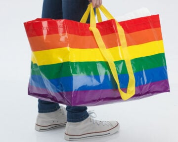 Kvanting Ikea Bag Toronto Canada Designlines Magazine Pride 2019