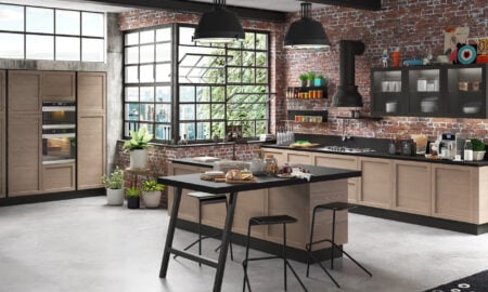 Kitchen from Mobil Clam Canada