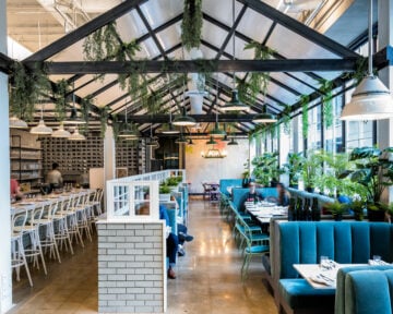 Rosalinda Restaurant in Toronto