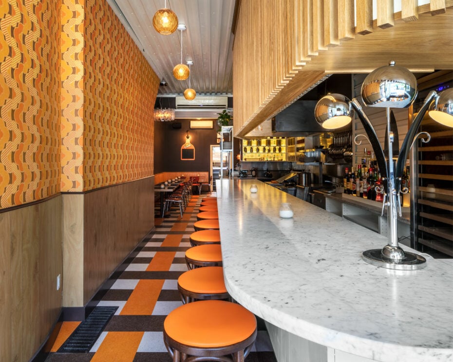 Bar Vendetta restaurant - Jen Agg