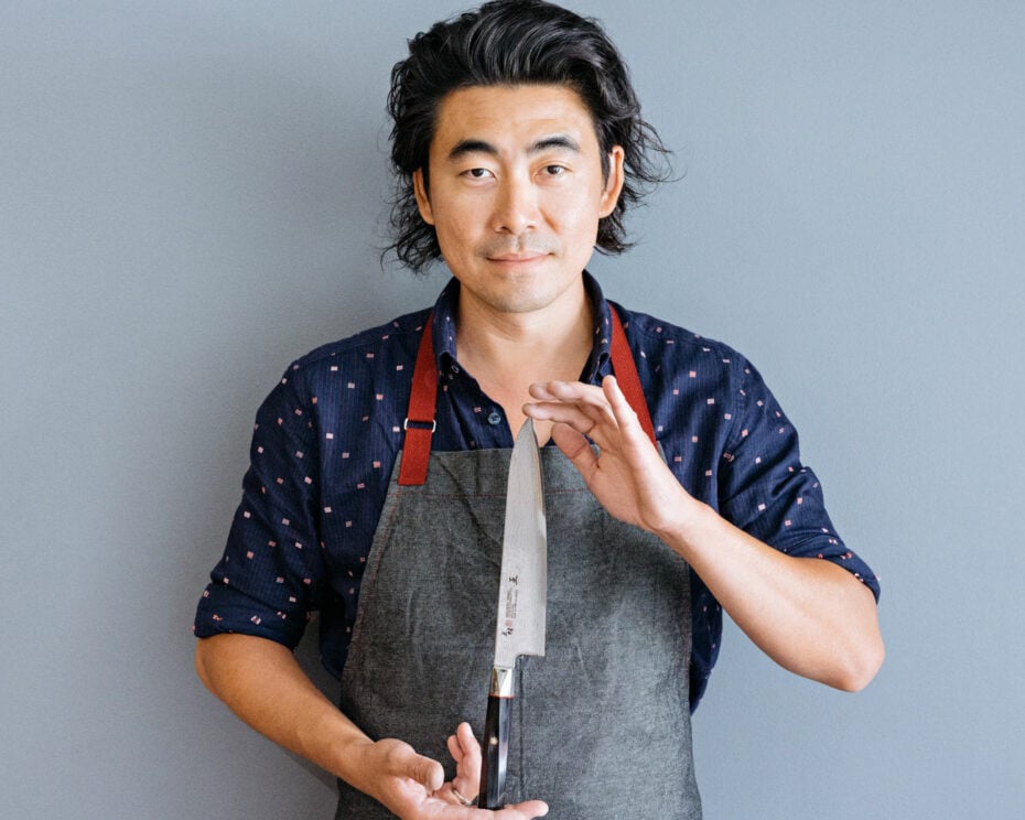 Knife Toronto - Eugene Ong