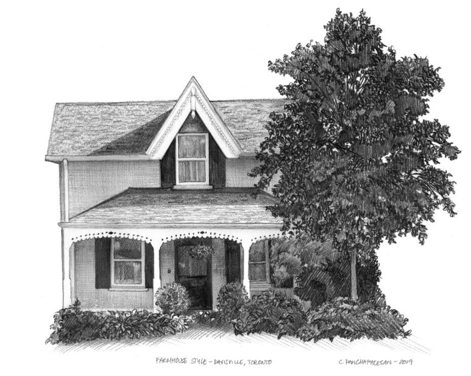 Architectural Styles Toronto Houses