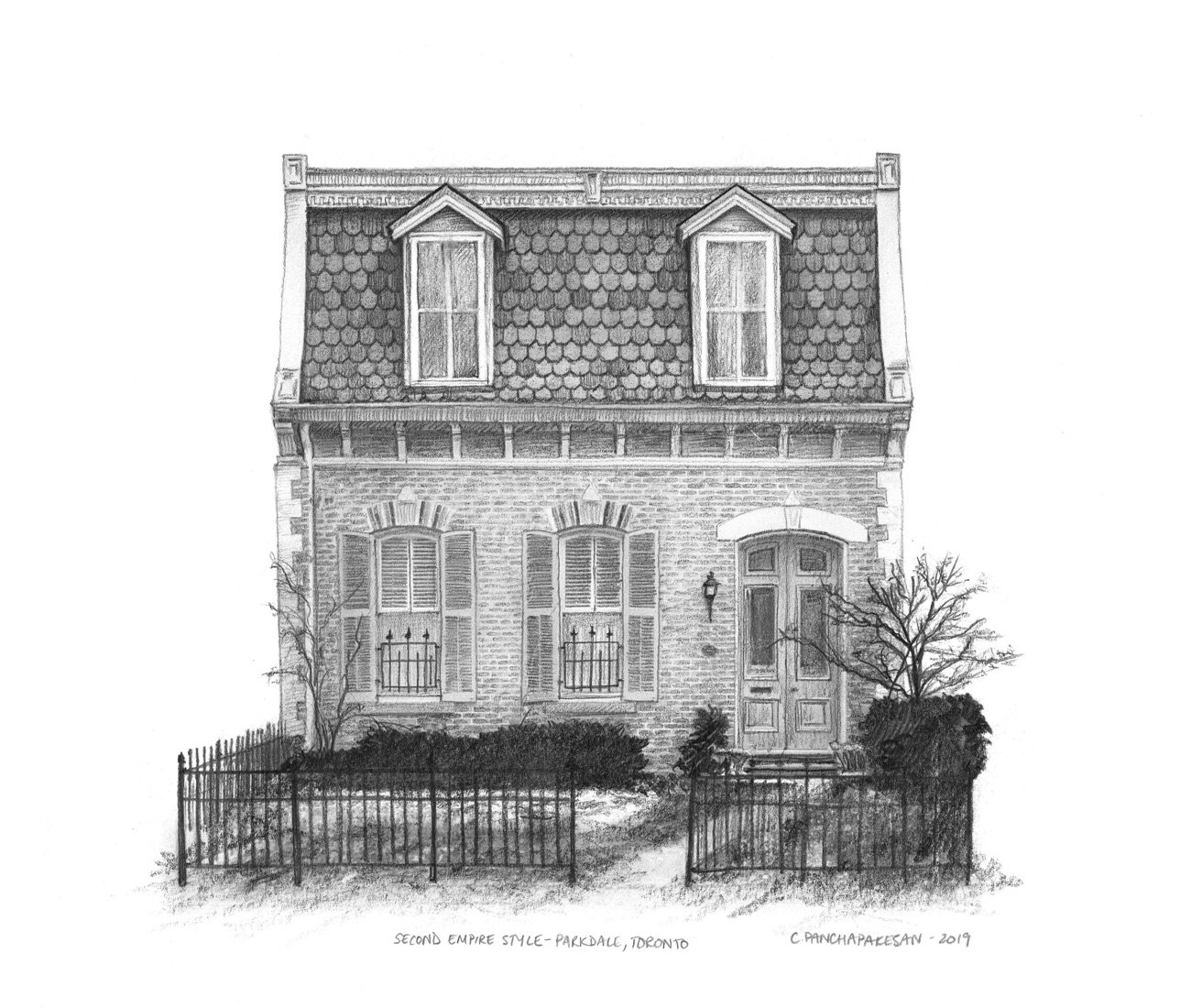 Second Empire Architecture