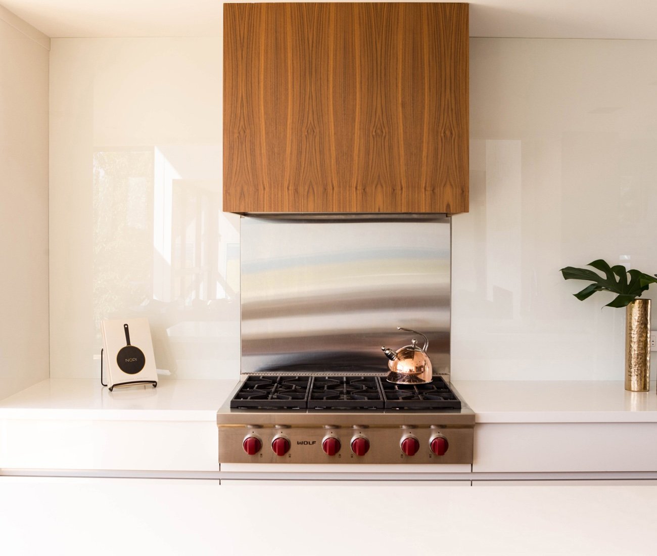 Deja View kitchen | Design by Frankfranco Architects