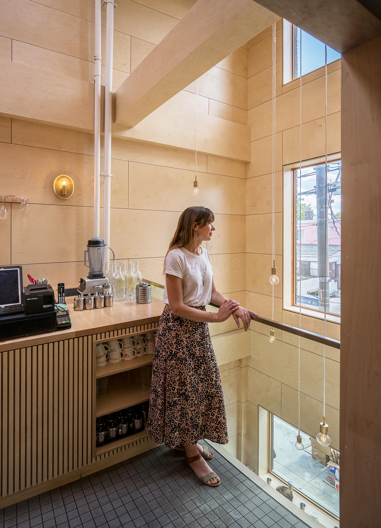 Lady Marmalade co-owner Natalia Simachkevitch - Omar Gandhi architect