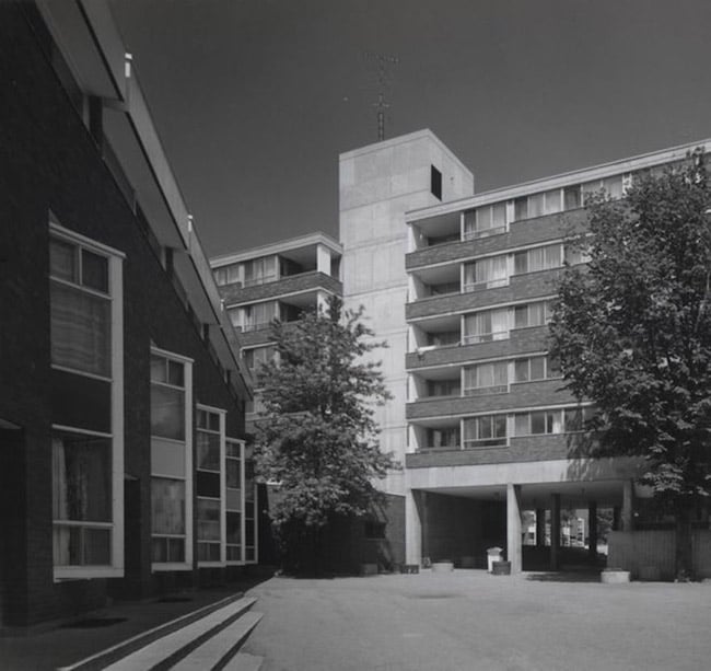 Toronto’s Inclusive Modernity: The Architecture of Jerome Markson