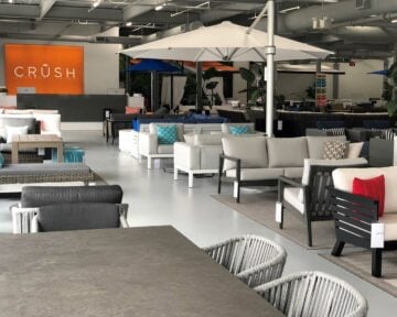 Crush Outdoor Living Toronto