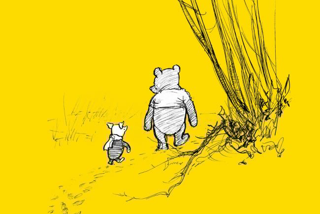 Winnie the Pooh