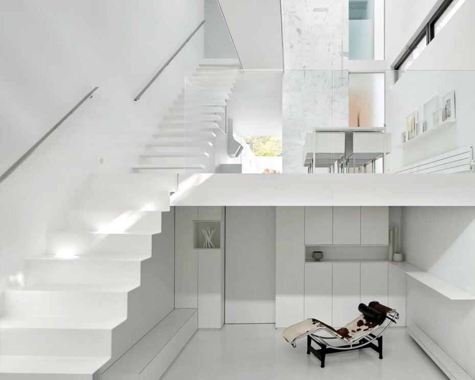 Johnson Chou's Minimalist Woodbine Heights Home