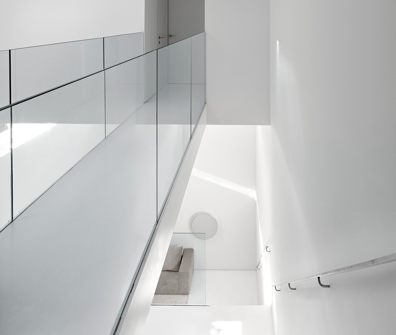 Johnson Chou's Minimalist Woodbine Heights Home