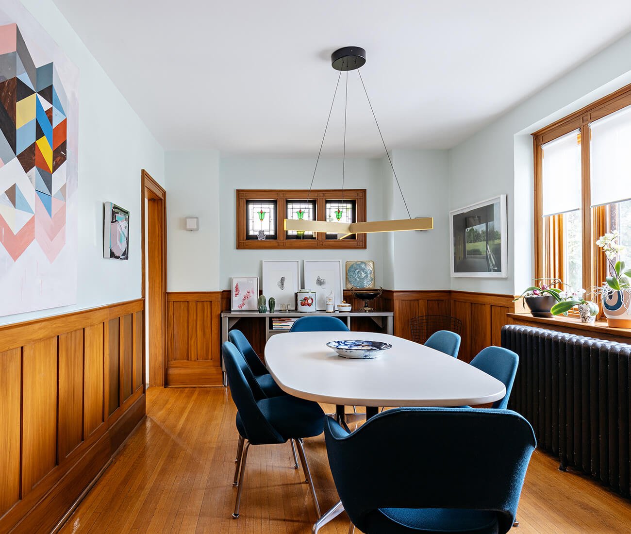 Megan Oldfield residence - Field Design - 