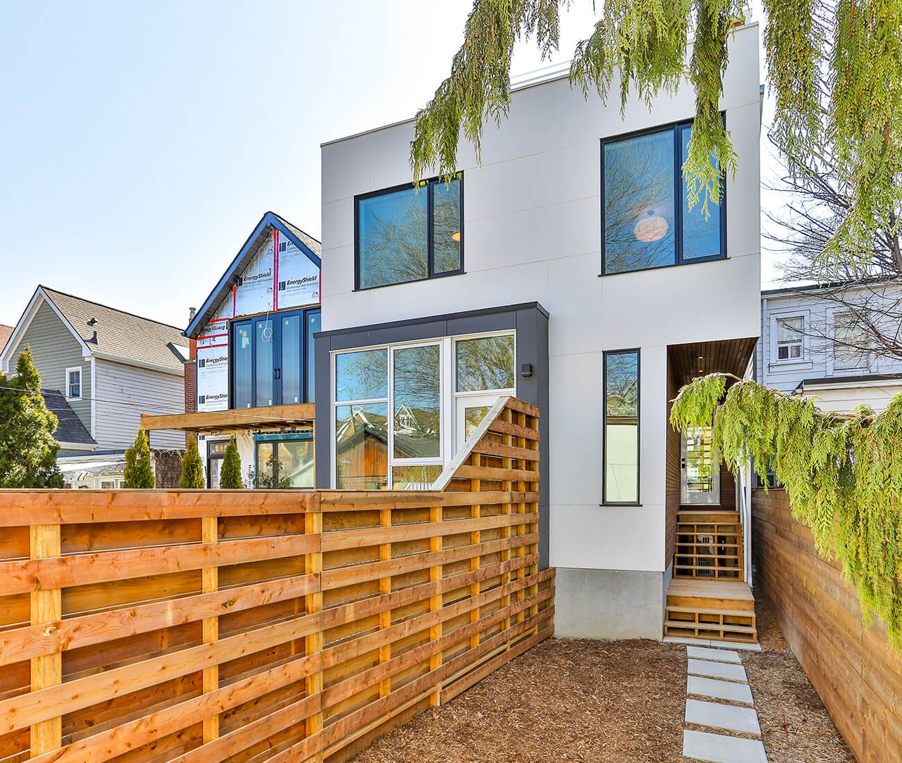 Toronto Greenest Homes