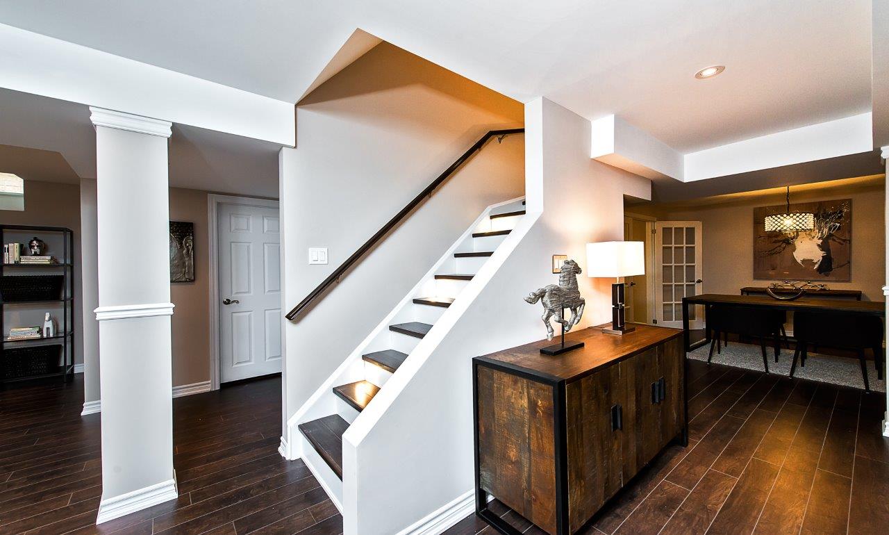 AGM basements renovation