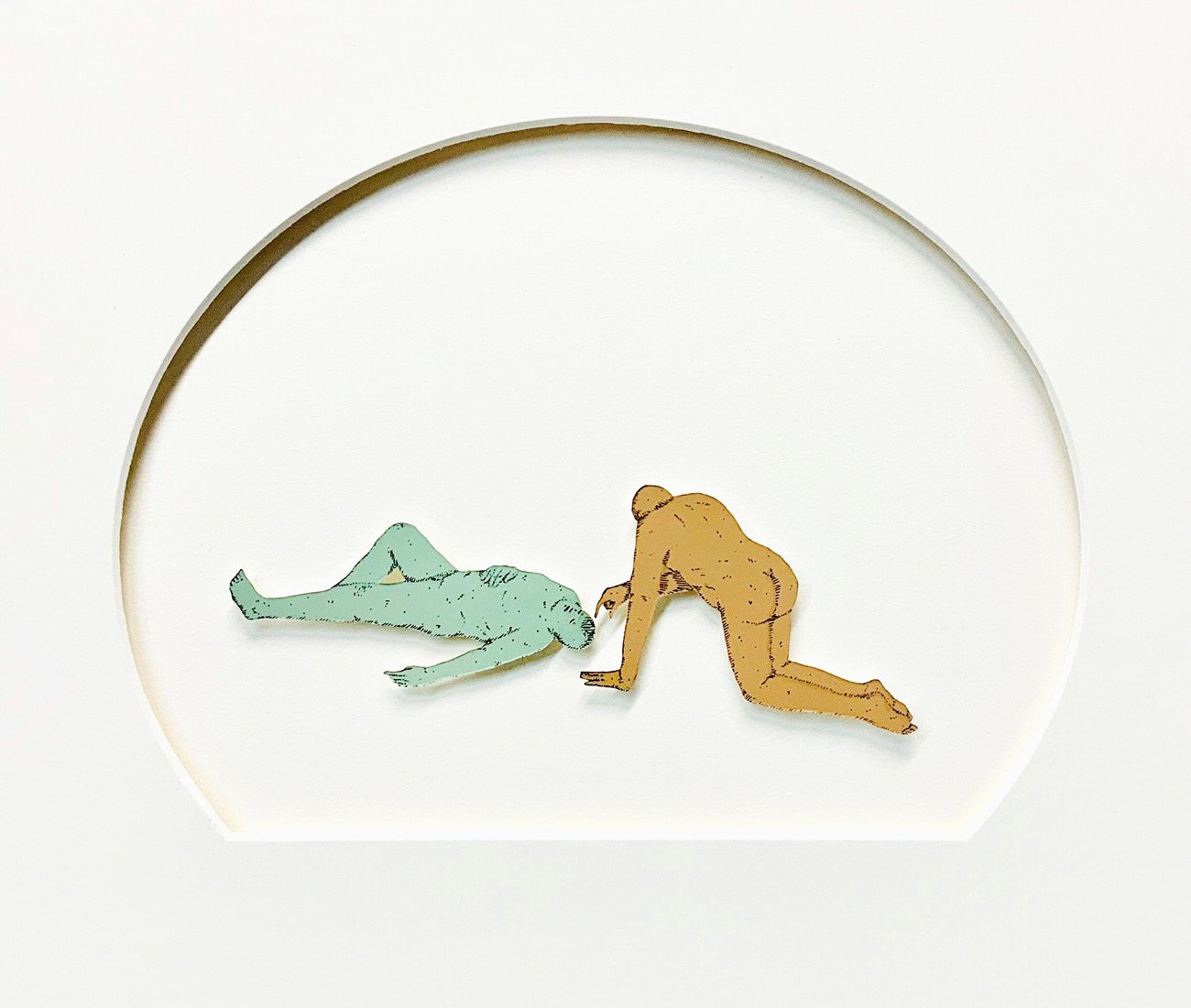 ALEXANDER MILLINGTON - Toronto Online Art Fair 2020