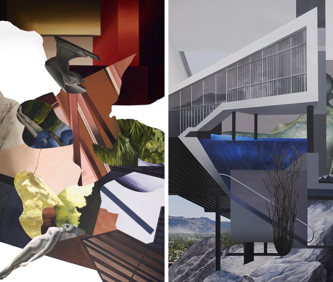 Aline Setton - Toronto Online Art Fair 2020