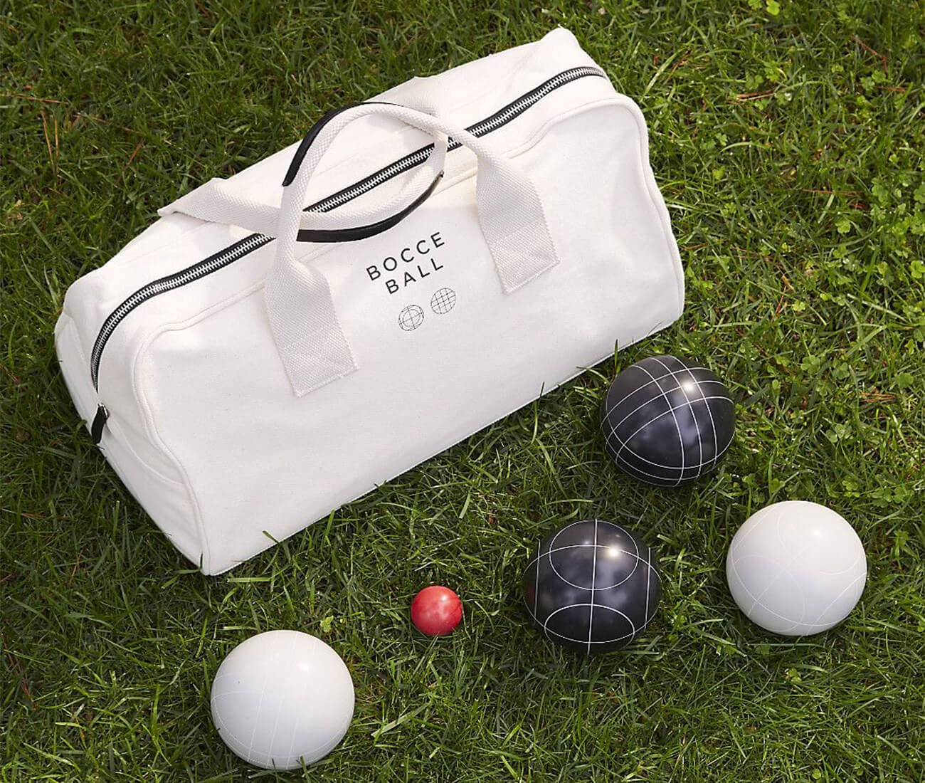 Bocce ball set - Father's Day 2020