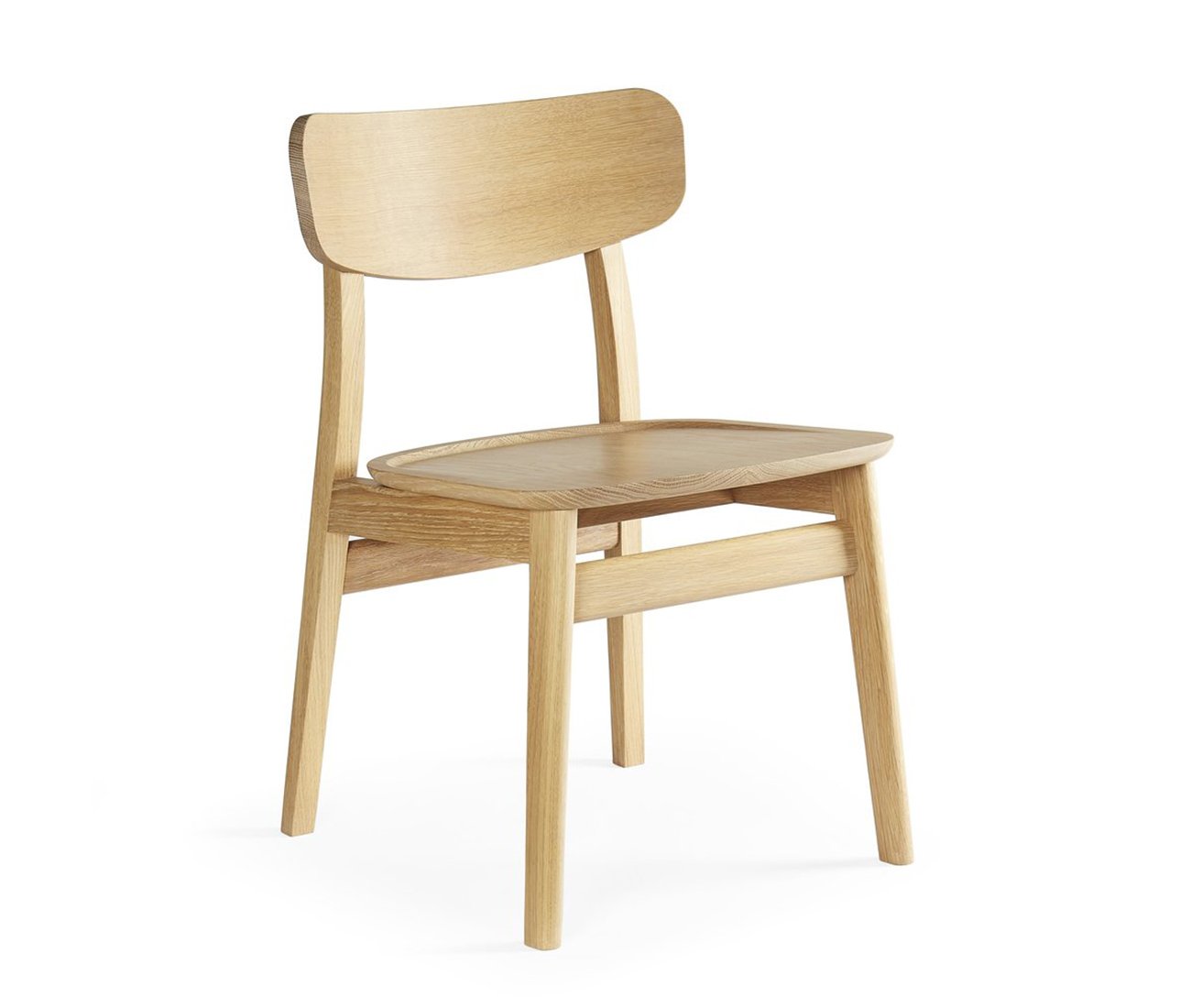 Toronto-made - the Atlantic Chair by Charuk & Ford