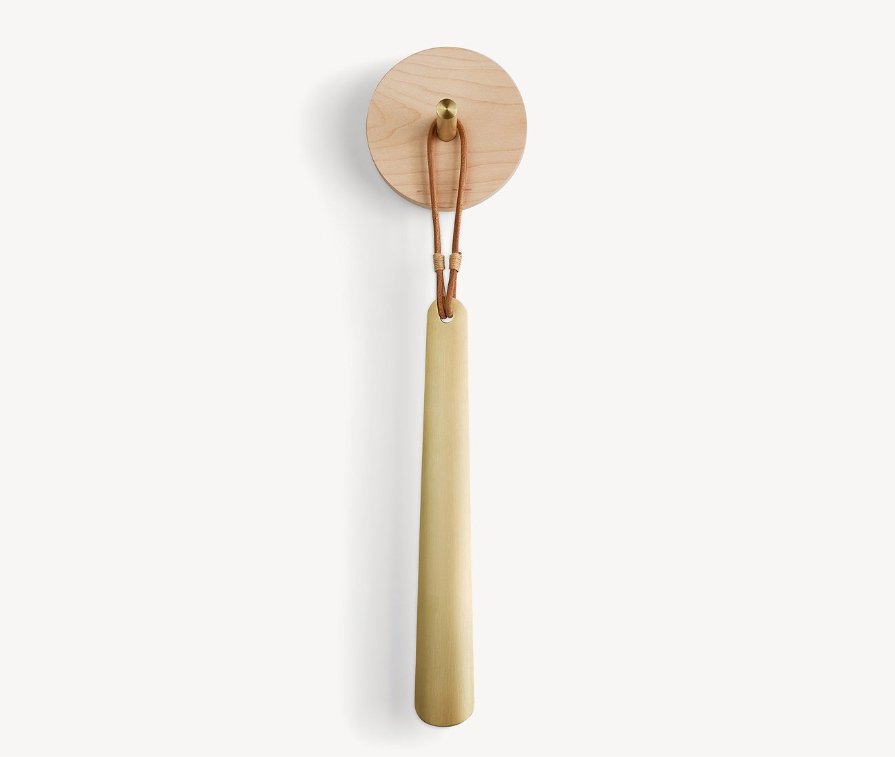 Sorauren shoehorn by Coolican & Co.