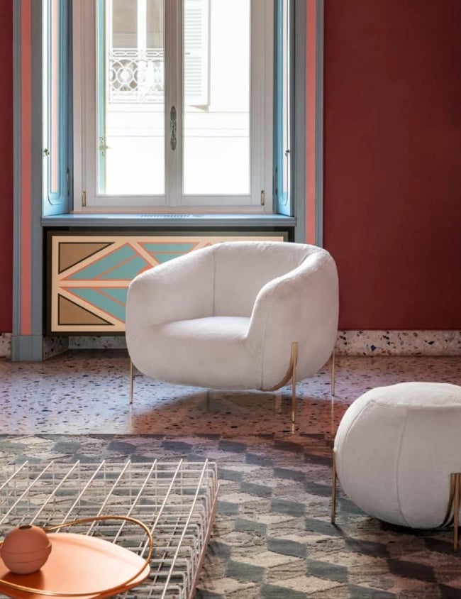 Geo Chair - Palazzetti