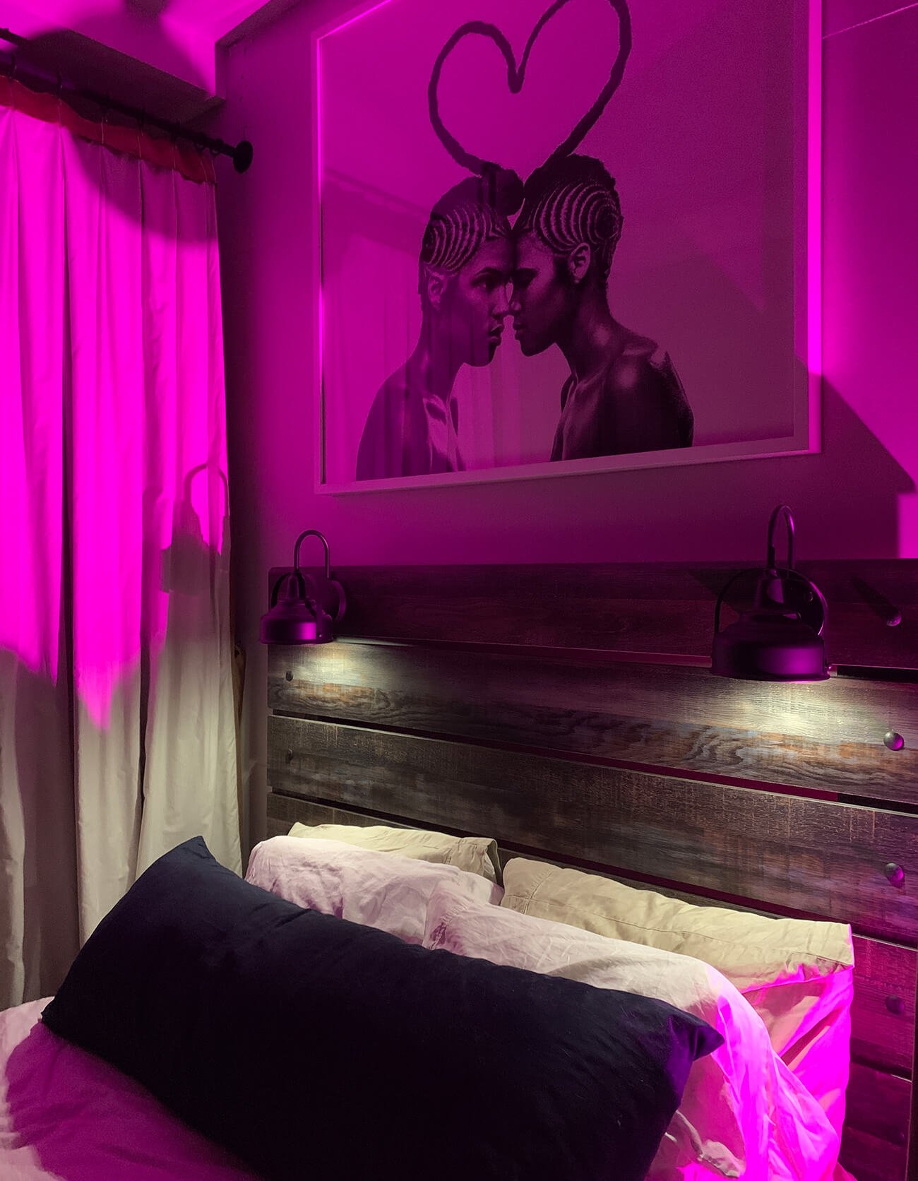 Ashley McKenzie-Barnes Toronto Loft