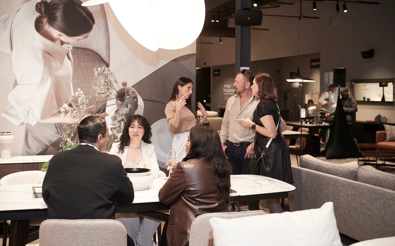 showroom tours in Toronto's Castlefield Design District