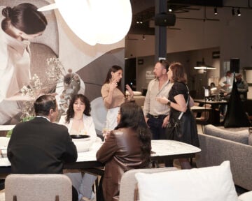 showroom tours in Toronto's Castlefield Design District
