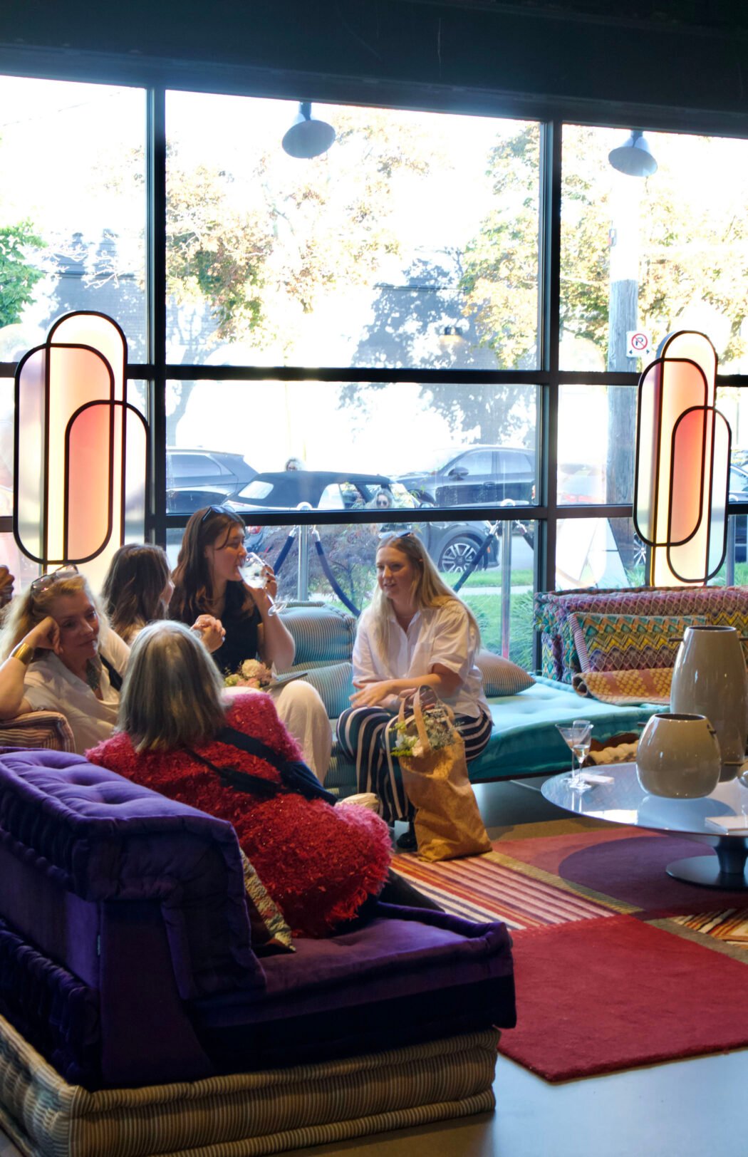 Tycos Drive Trade Day - Roche Bobois