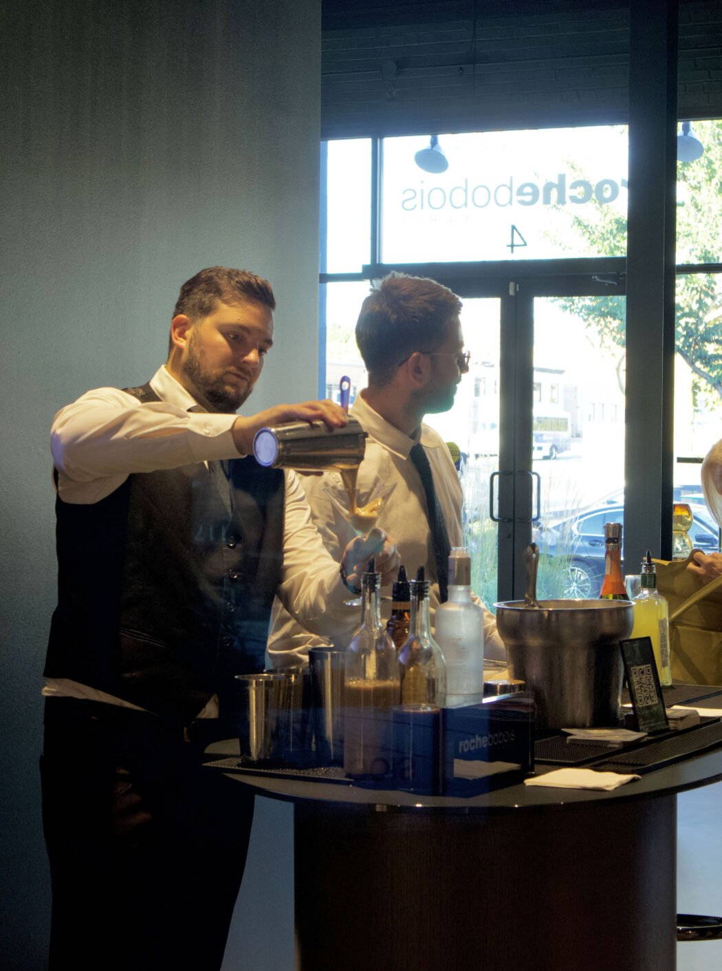 cocktail and drink events at Tycos Drive Trade Day 2025