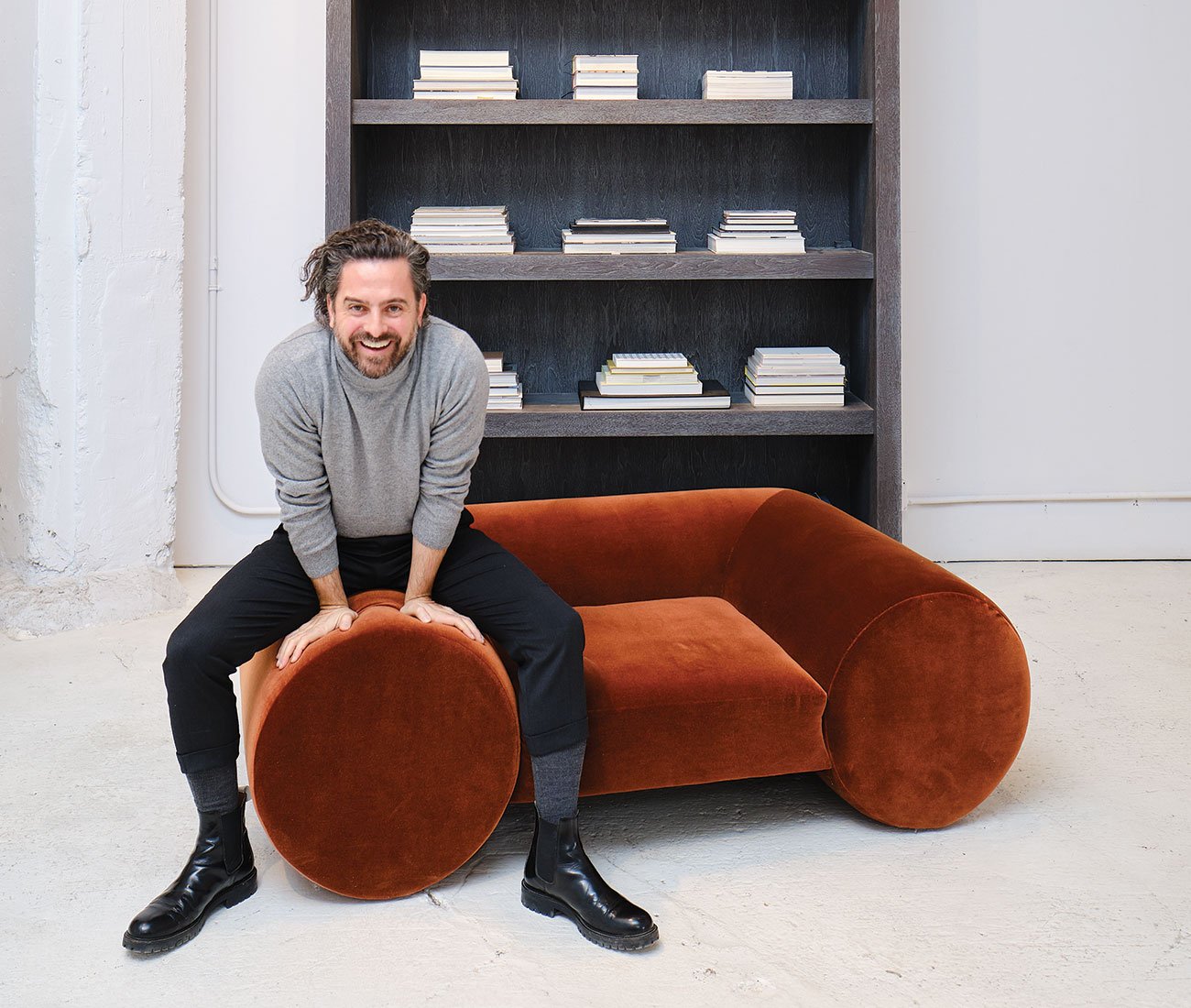 Paolo Ferrari - Nominate Designlines Best design Awards 2020