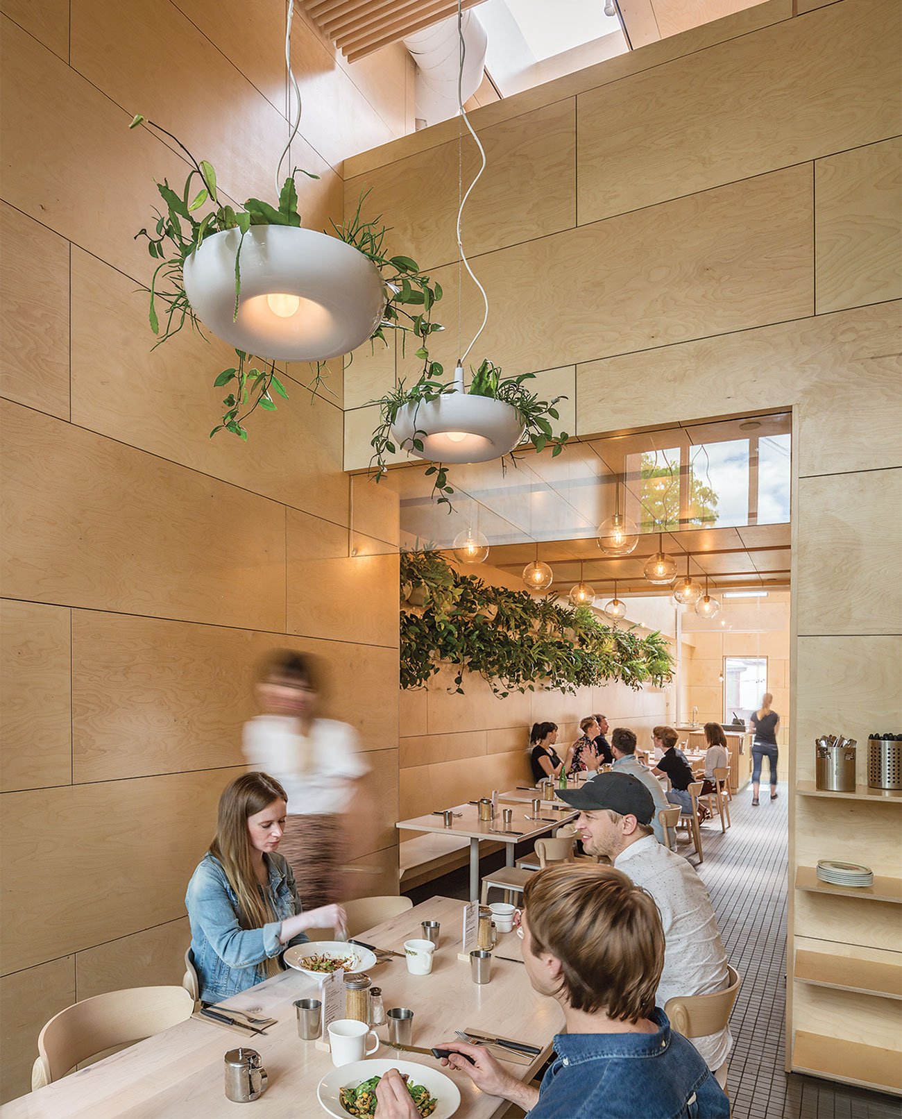 Lady Marmalade restaurant