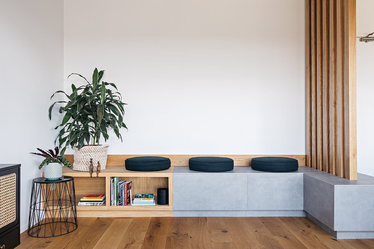 Tura Cousins Wilson perfume factory loft renovation