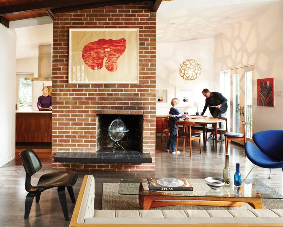 mid-century bungalow renovations