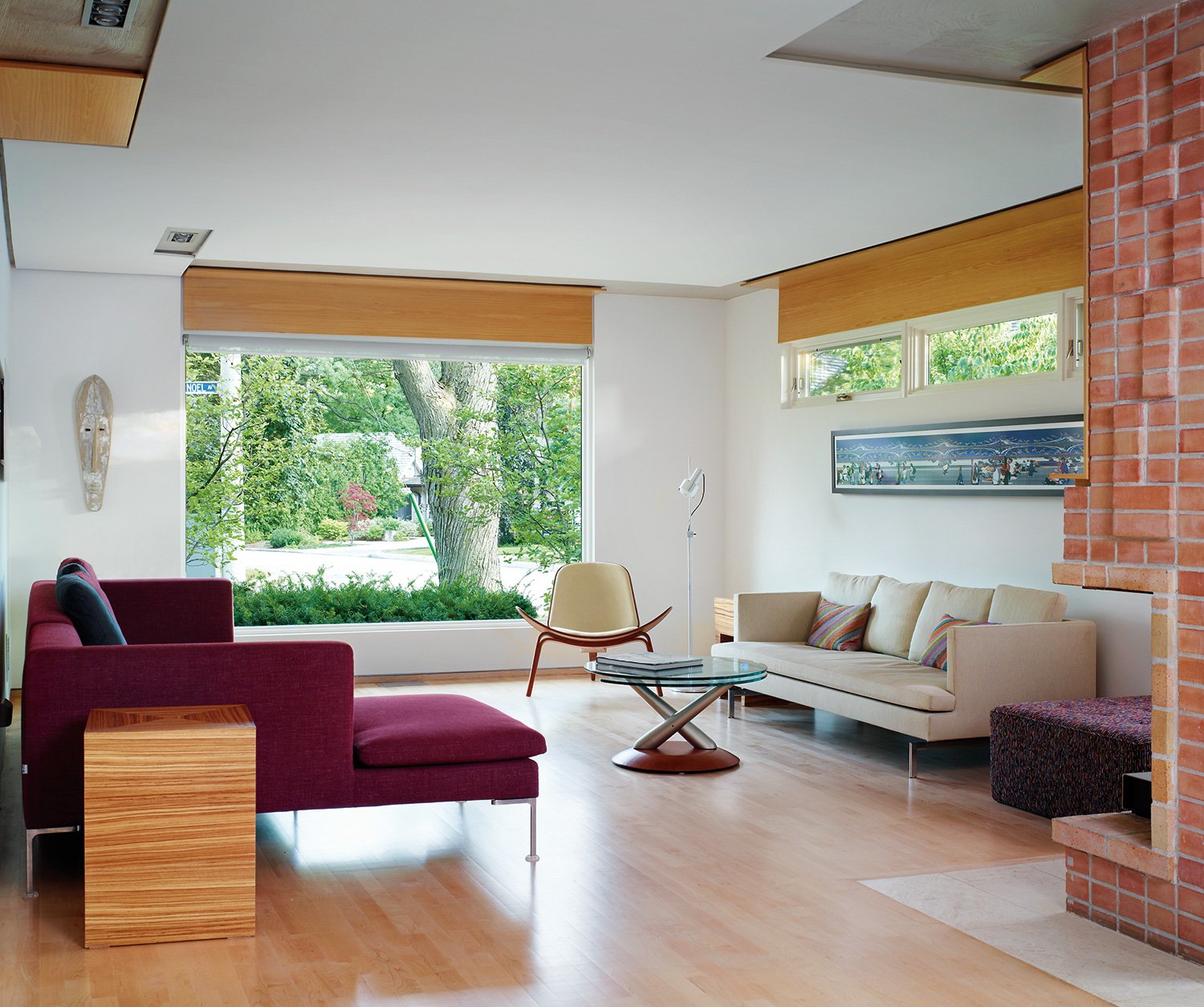 mid-century bungalow renovations