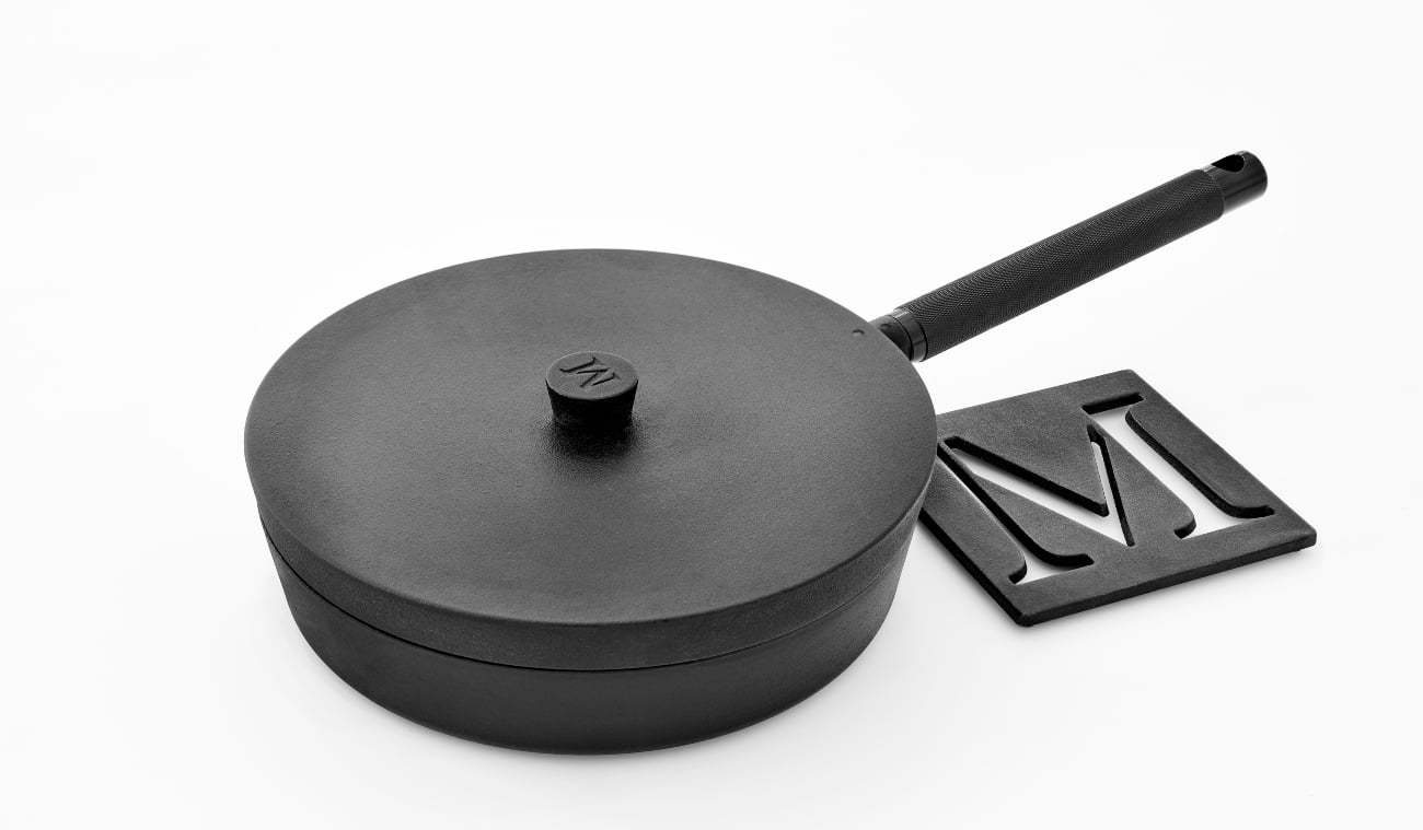 matty matheson cast iron pan