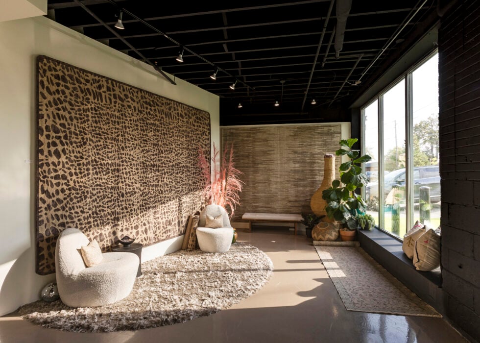 R:DESIGN showroom entry