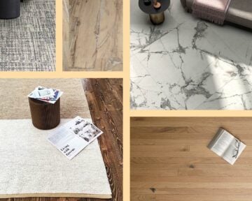 sustainably made flooring