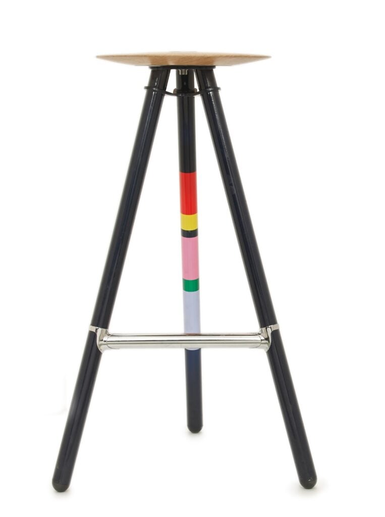 Fig40 bike seat stool