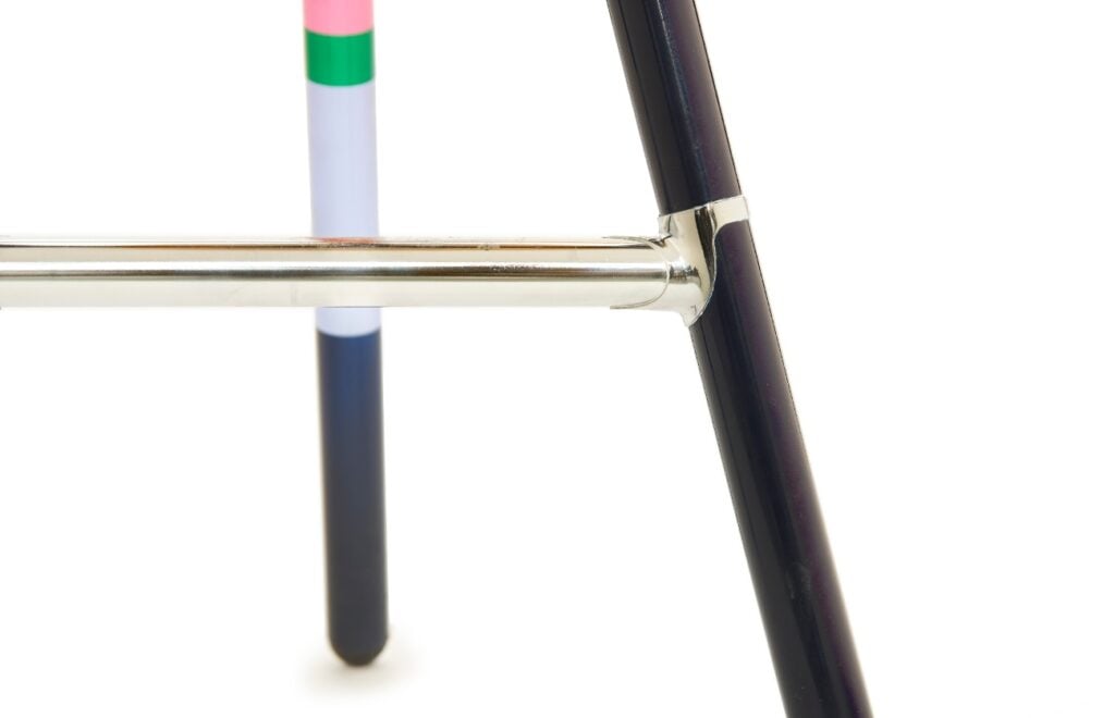 Fig40 bike seat stool