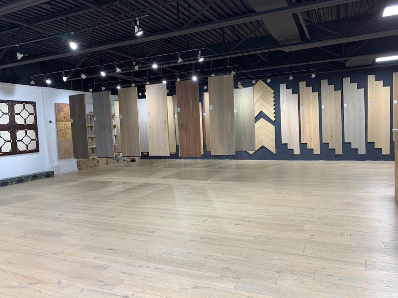 Three Trees Flooring touch